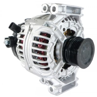 New Alternator for SAAB 9-3, 9-3X, 2003-2011; ABO0351, 400-24093; Lester 11186 - Parts Zone