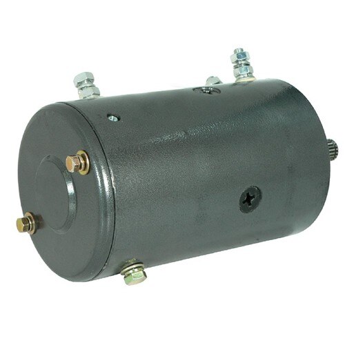 Winch Motor For Warn Winch 26651 39972 39983 PIC 160-937A; 430-22144 